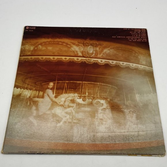 Vtg 1974 Three Dog Night-Hard Labor Vinyl Record Album LP DSD-50168-A Rock 33RPM - Picture 5 of 7